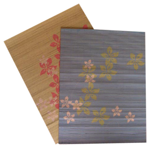 Drucken Bamboo Table Mat (Drucken Bamboo Table Mat)