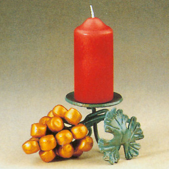  Candle Holder (Candle Holder)