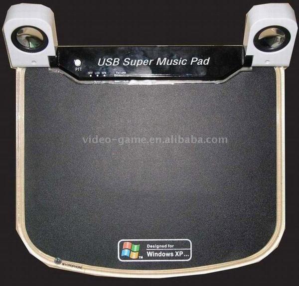  Super Music USB Pad (Super Music Pad USB)