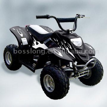  Powerful Electric ATV (Мощный электрический ATV)