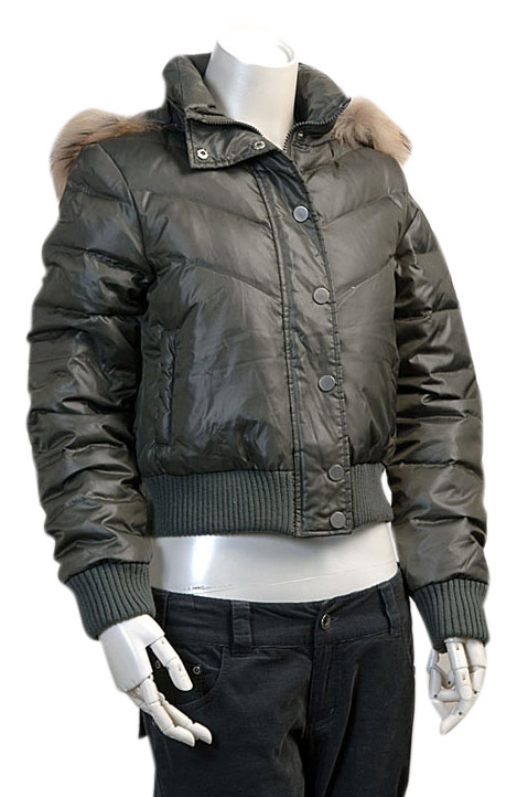  Short Down Jacket ( Short Down Jacket)