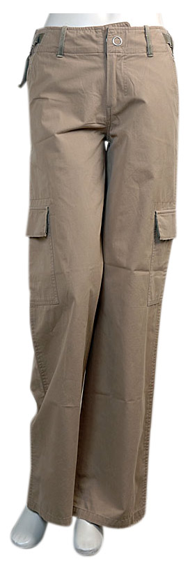 Sammy Canvas Pant (Sammy Canvas Pant)