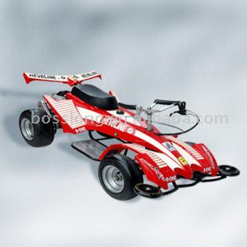  Scale Mini F1 Go Kart (Scale Mini F1 Go-Kart)