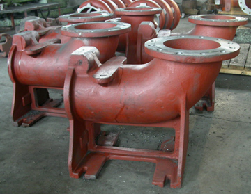  Cast Iron Pipe Fitting ( Cast Iron Pipe Fitting)