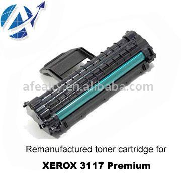  Remanufactured Xerox 3117 Toner Cartridge (Реконструированный Xerox 3117 Картридж с тонером)