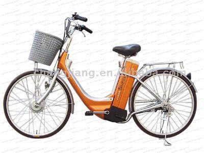  Electric Bicycles