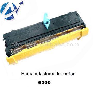  Remanufactured Toner 6200 (Реконструированный тонера 6200)