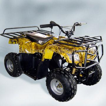 Supermacht Electric ATV (Supermacht Electric ATV)