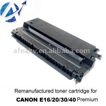  Canon E16/E20/E30/E40 Remanufactured Toner Cartridge (Canon E16/E20/E30/E40 Реконструированный Картридж с тонером)