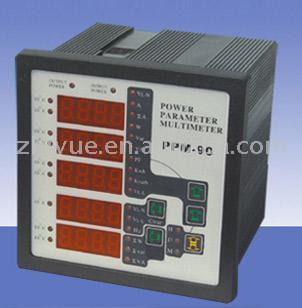 Power Parameter Multimeter (Power Parameter Multimeter)