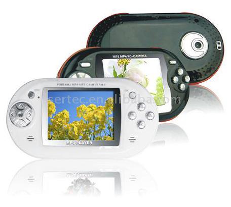  MP4 Player (MP4 Player)