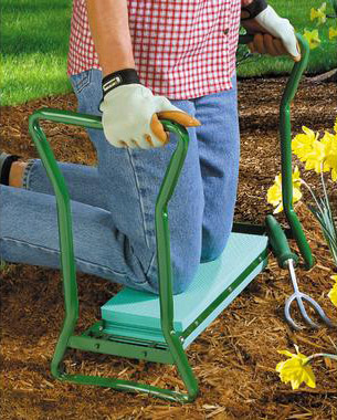  Gardeners Kneeler-Sitter (Jardiniers Kneeler-Sitter)