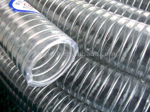  PVC Steel Wire Hose (Стальная проволока ПВХ шланг)