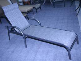  Aluminum TEX Lounge Chair ( Aluminum TEX Lounge Chair)