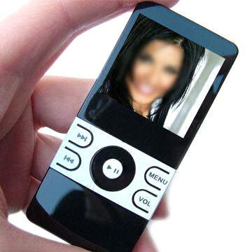  MP4 Player (MP4 Player)