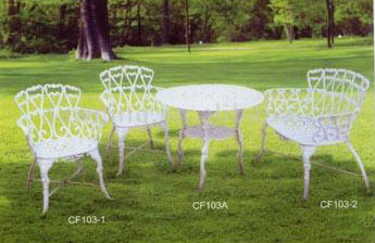  Garden Furniture