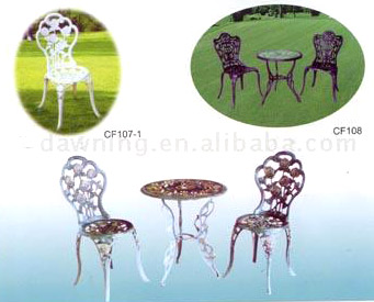  Garden Furniture