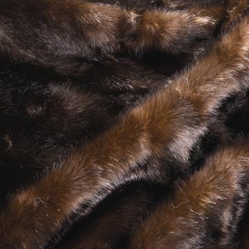  Faux Mink Fur ( Faux Mink Fur)