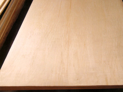  Commercial Plywood