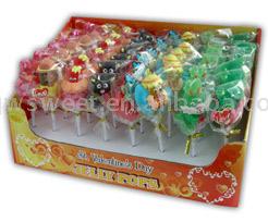 Jelly Pop mit Icing (Jelly Pop mit Icing)