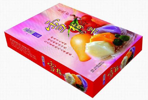  Snow Fruit Jelly (Fruit Flavor) (Neige gelée de fruits (fruits Flavor))