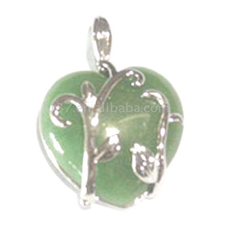  Jade Pendant (Pendentif de jade)