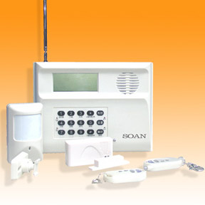  Wired/Wireless Alarm System ( Wired/Wireless Alarm System)