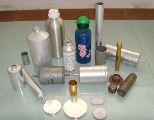  Aluminum Jars ( Aluminum Jars)