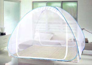  Steel-Wire Mosquito Net (En fil d`acier Mosquito Net)