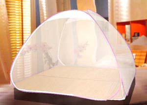  Steel-Wire Mosquito Net ( Steel-Wire Mosquito Net)