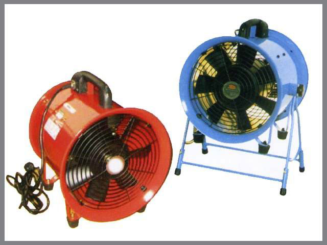  Metal Axial Blower (Metal Axial Blower)