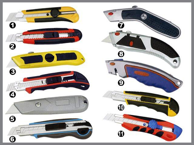  Cutter Knife ( Cutter Knife)