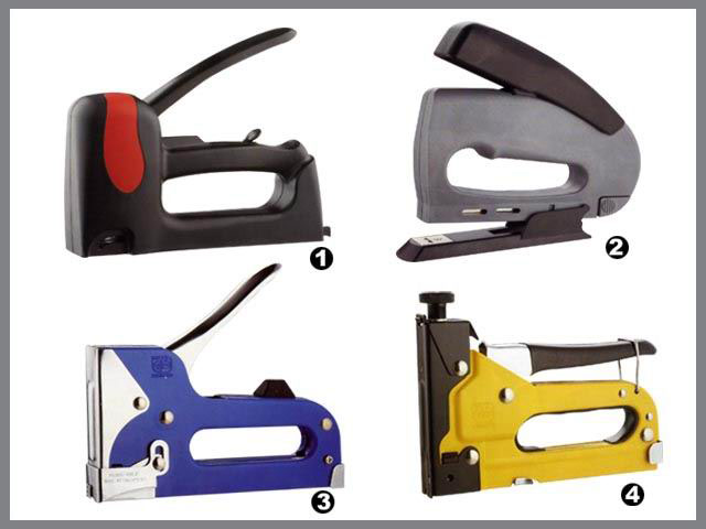  Stapling Gun (Сшивание Gun)