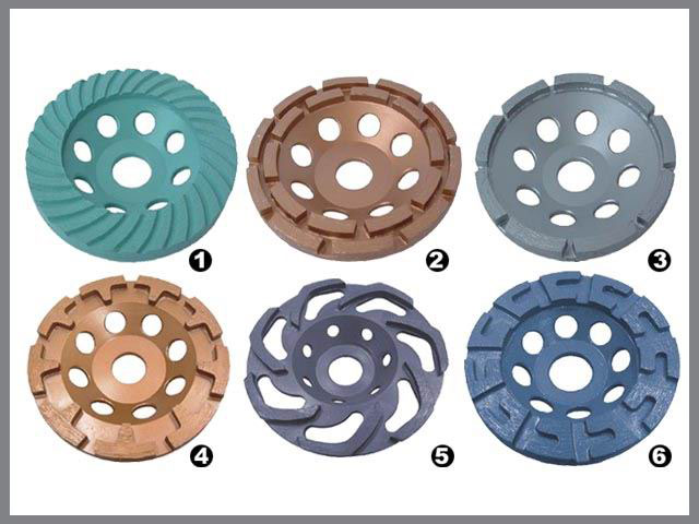  Diamond Cup Wheel ( Diamond Cup Wheel)