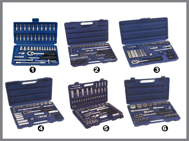  Socket Set (Socket Set)