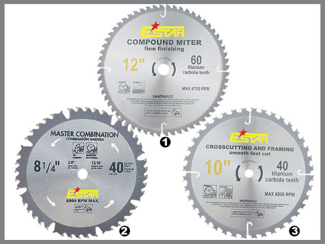  TCT Saw Blade (TCT Saw Blade)