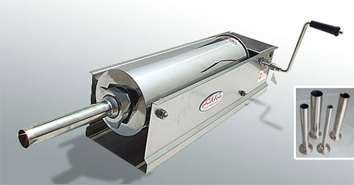  Full Stainless Steel Horizontal Stuffer (Full Stainless Steel horizontal Stuffer)