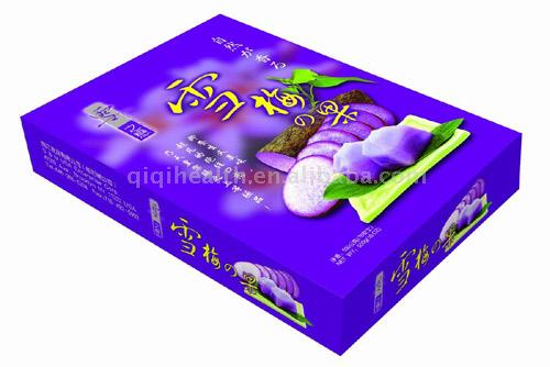  Snow Fruit Jelly (Yam Flavor) (Neige gelée de fruits (Yam Flavor))