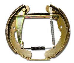  Brake Shoe (Тормозных колодок)