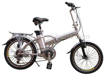  Electric Bicycle (Электрический велосипед)