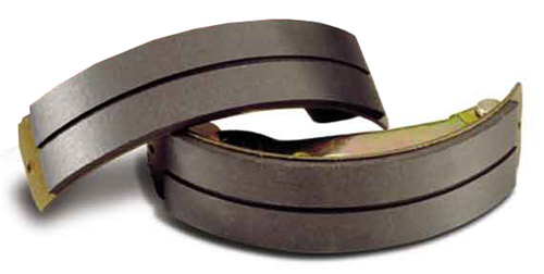  Brake Shoe (Bremsbacke)