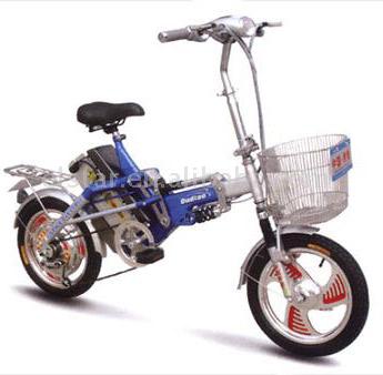  Electric Bicycle ( Electric Bicycle)