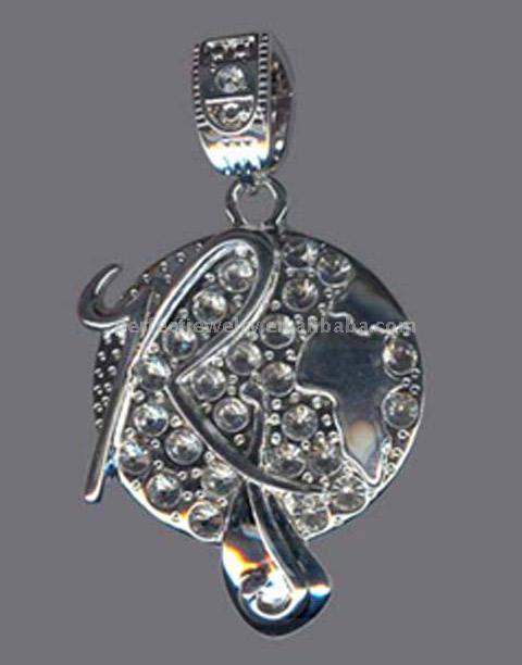  Hip Hop Pendant ( Hip Hop Pendant)