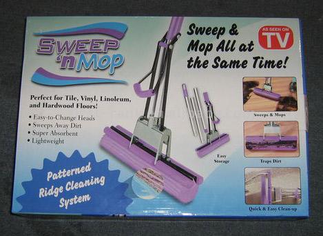  Sweep Mop ( Sweep Mop)