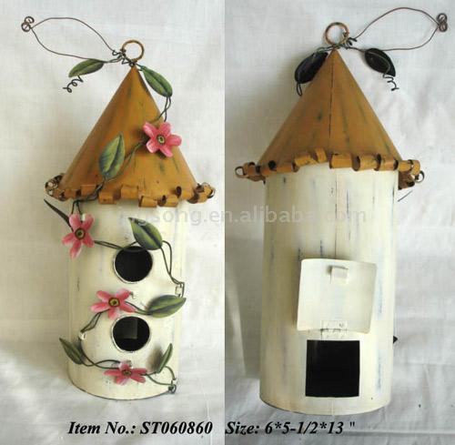  Tin Birdhouse (Тина Birdhouse)