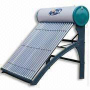  Solar Water Heater Pressured Type with Heat Pipe (Chauffe-eau solaire Pressé Type avec Heat Pipe)