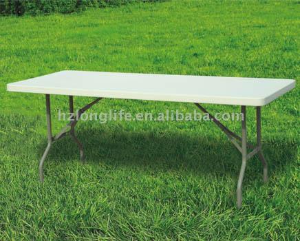  6-Foot Commercial Folding Table ( 6-Foot Commercial Folding Table)