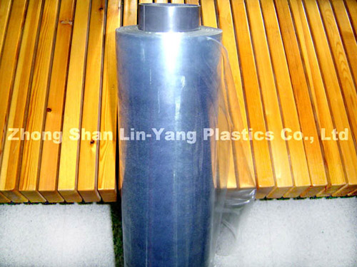  Translucent PVC Film / Sheet ( Translucent PVC Film / Sheet)