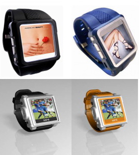  MP3 Watch ( MP3 Watch)