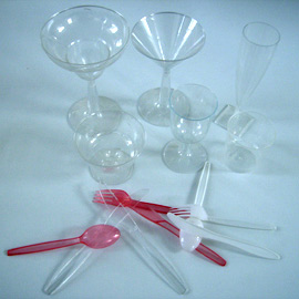  Disposable Tablewares